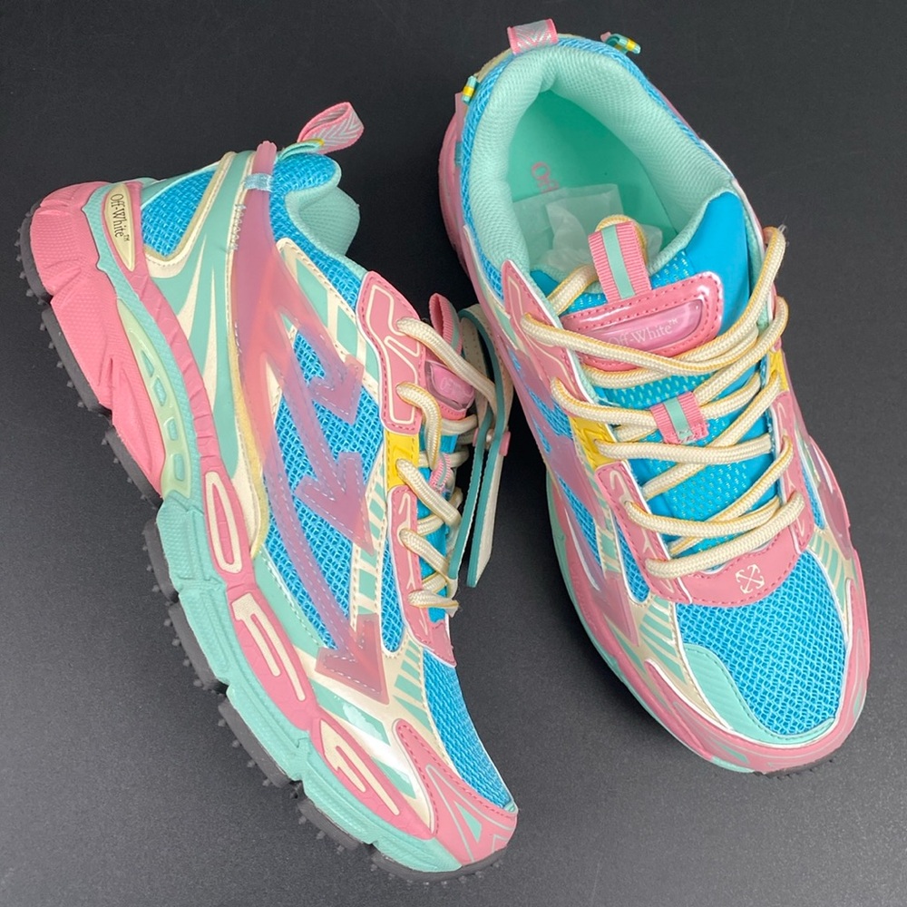 Ow Be Right Back Sneakers